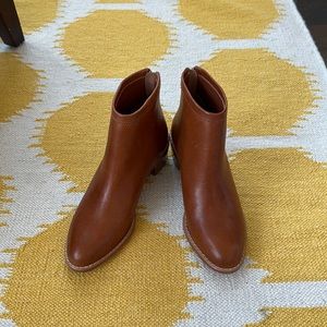 Brand new Loeffler Randall Felix ankle boots
